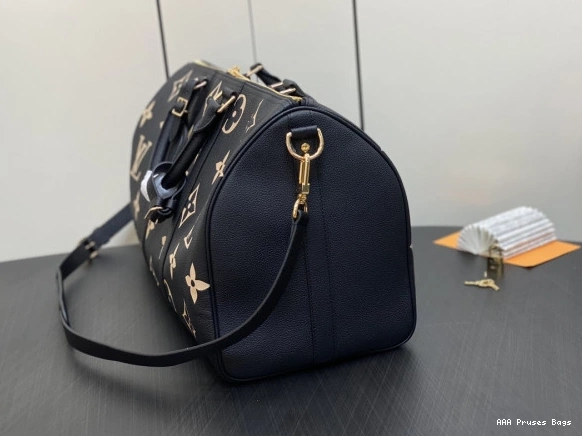 AAA Replica Ru KEEPALL 45 LOUIS  VUITTON BANDOULIÈRE 0802